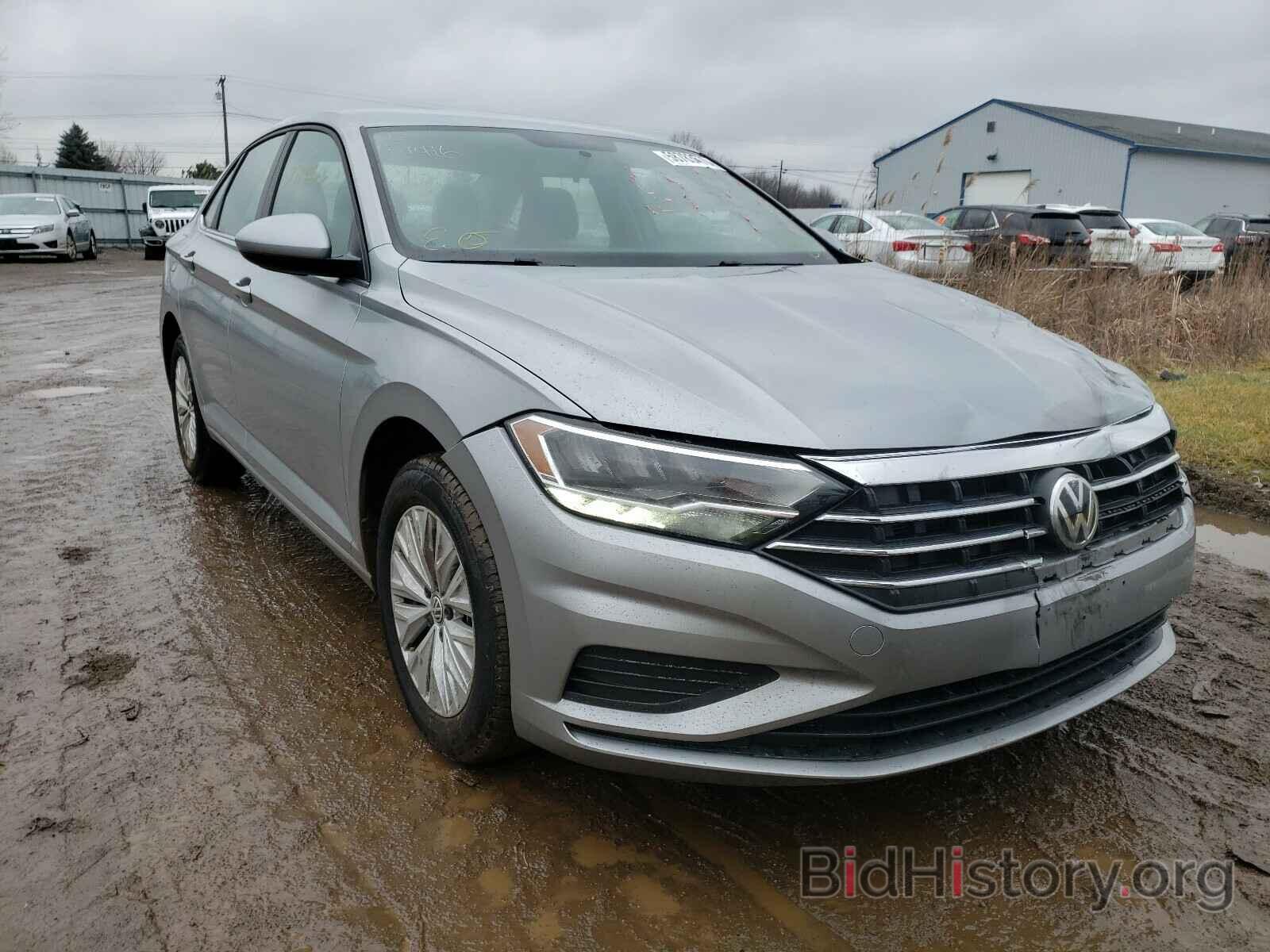 Photo 3VWCB7BU5LM017732 - VOLKSWAGEN JETTA 2020