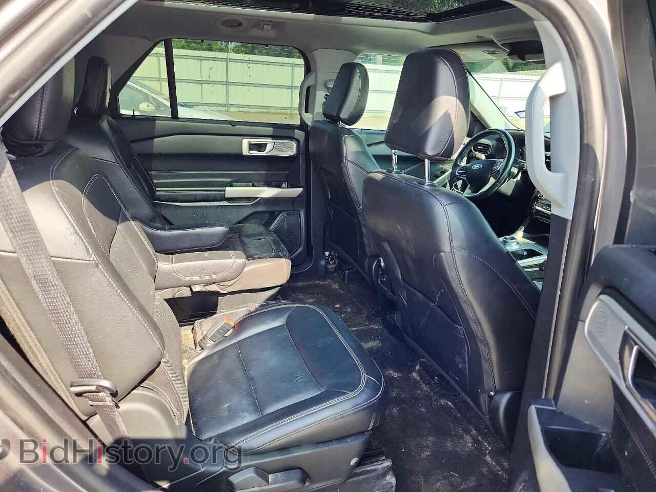 2021 FORD EXPLORER - VIN: 1FMSK7FH3MGA04822 - Photo 10