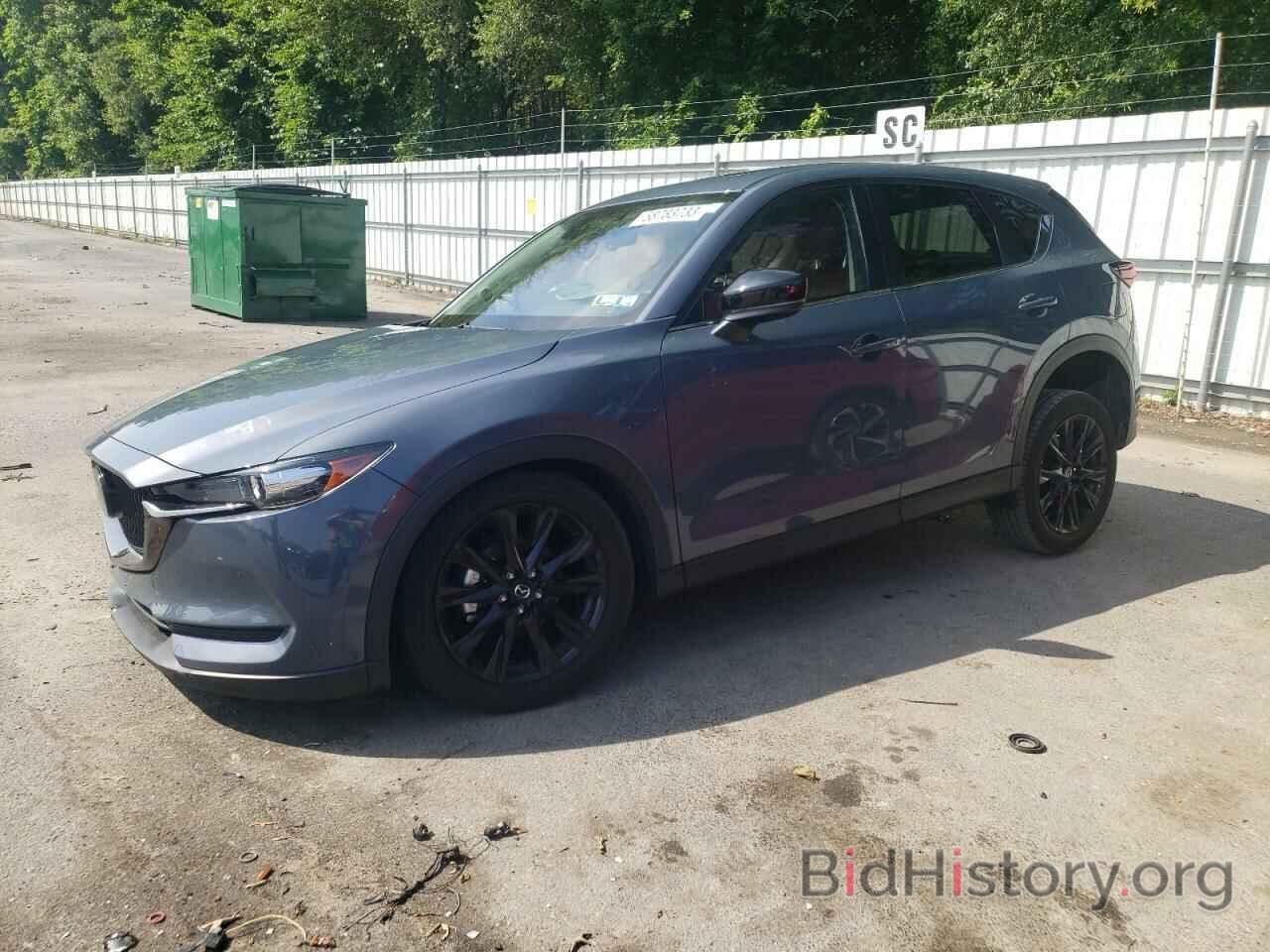 Photo JM3KFBCM7M0420756 - MAZDA CX-5 2021