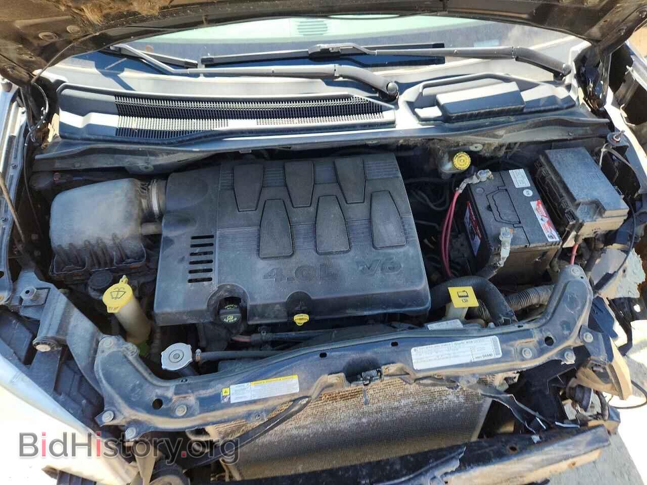 2010 CHRYSLER MINIVAN - VIN: 2A4RR6DX2AR250297 - Фото 12