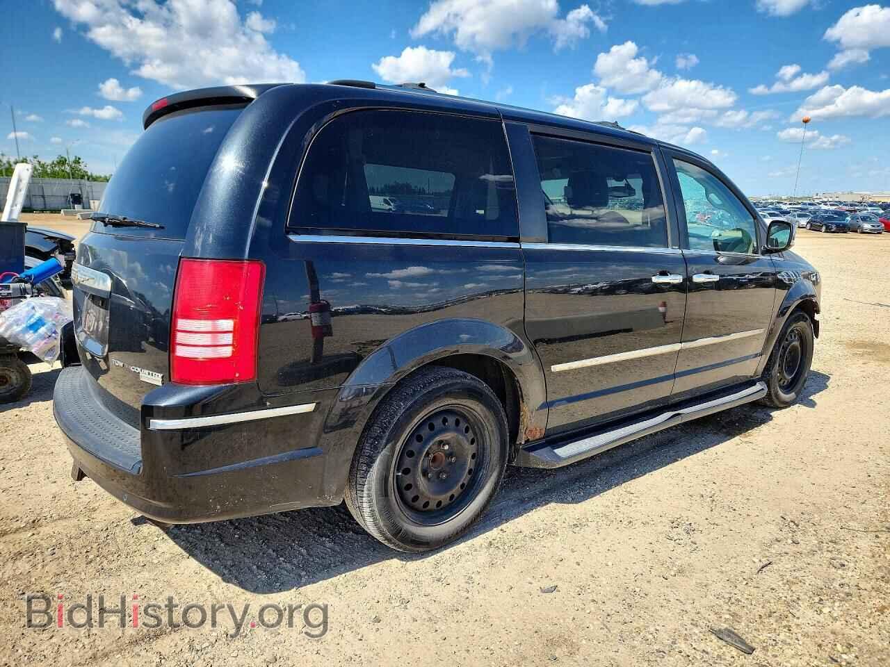 2010 CHRYSLER MINIVAN - VIN: 2A4RR6DX2AR250297 - Фото 3