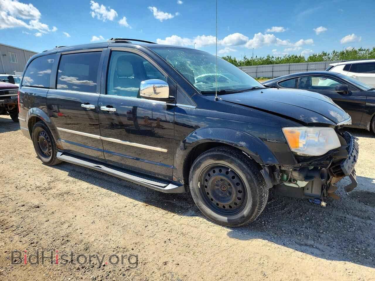 2010 CHRYSLER MINIVAN - VIN: 2A4RR6DX2AR250297 - Фото 4