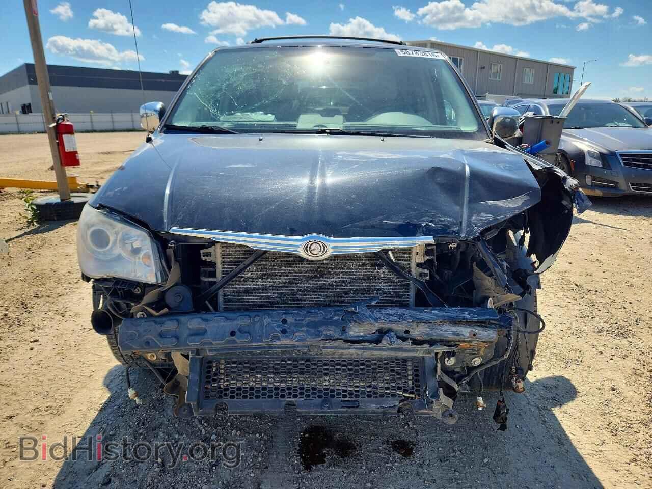 2010 CHRYSLER MINIVAN - VIN: 2A4RR6DX2AR250297 - Фото 5