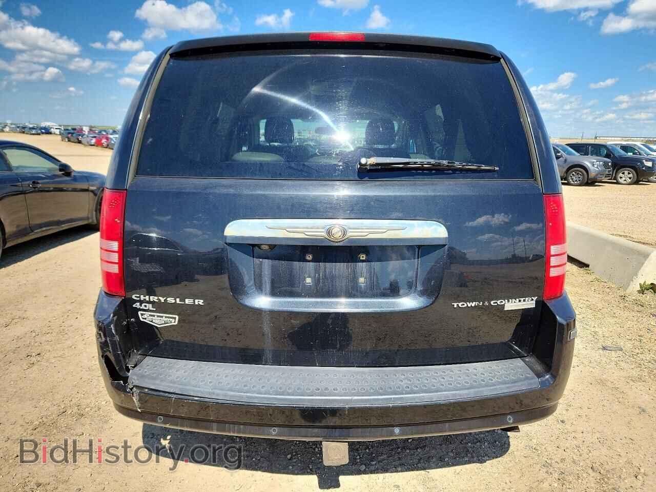 2010 CHRYSLER MINIVAN - VIN: 2A4RR6DX2AR250297 - Фото 6