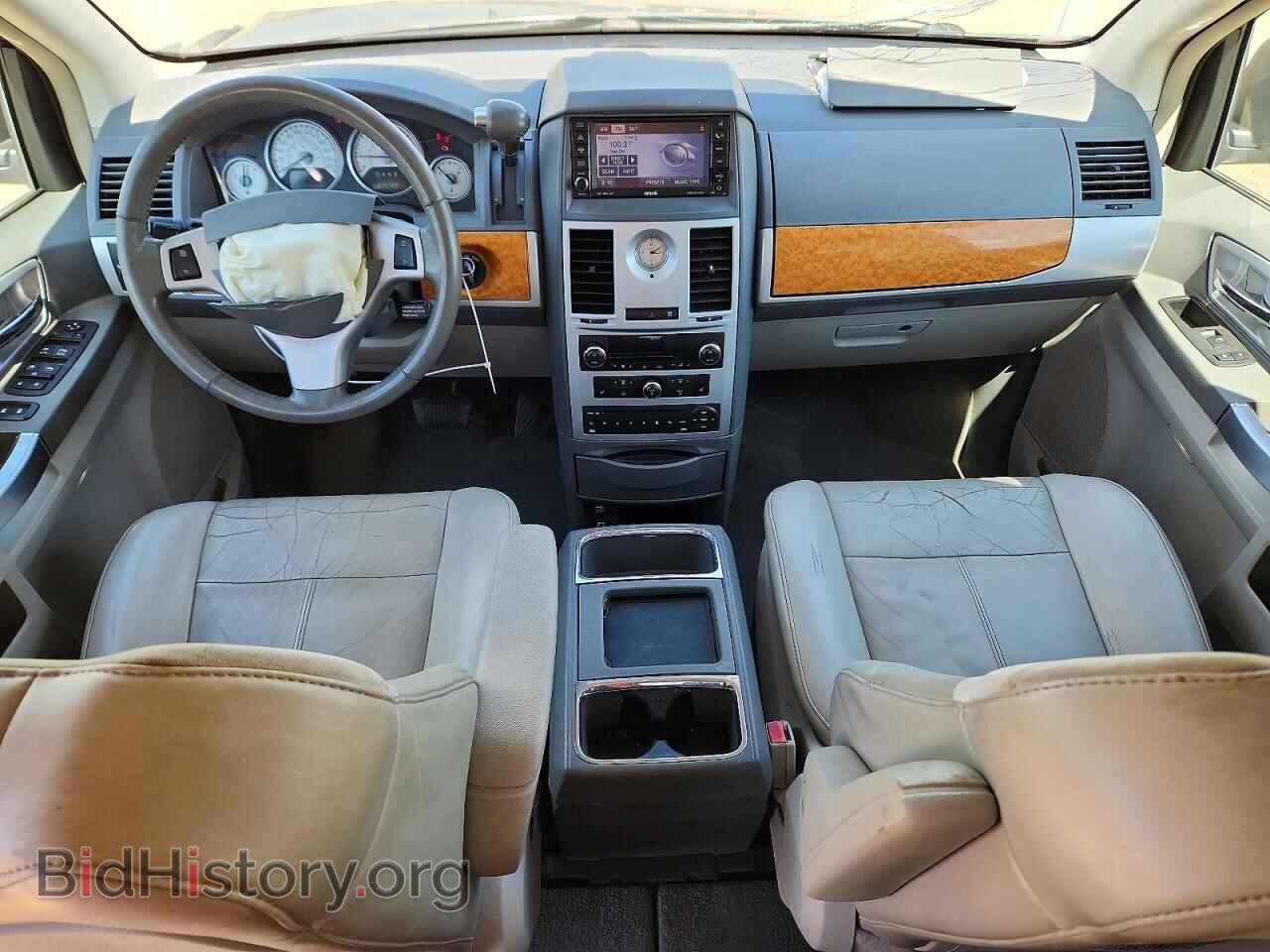 2010 CHRYSLER MINIVAN - VIN: 2A4RR6DX2AR250297 - Фото 8