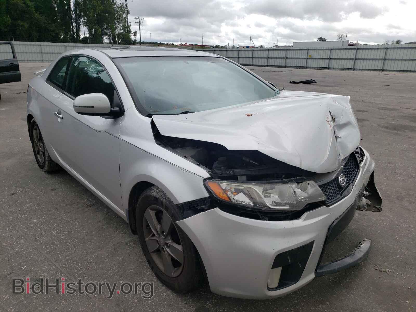Фотография KNAFU6A25B5322251 - KIA FORTE 2011