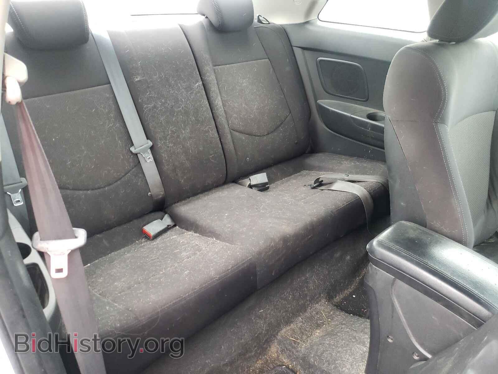 2011 KIA FORTE - VIN: KNAFU6A25B5322251 - Фото 6