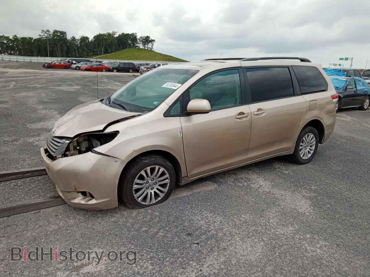 Photo 5TDYK3DC9DS363564 - TOYOTA All Models 2013