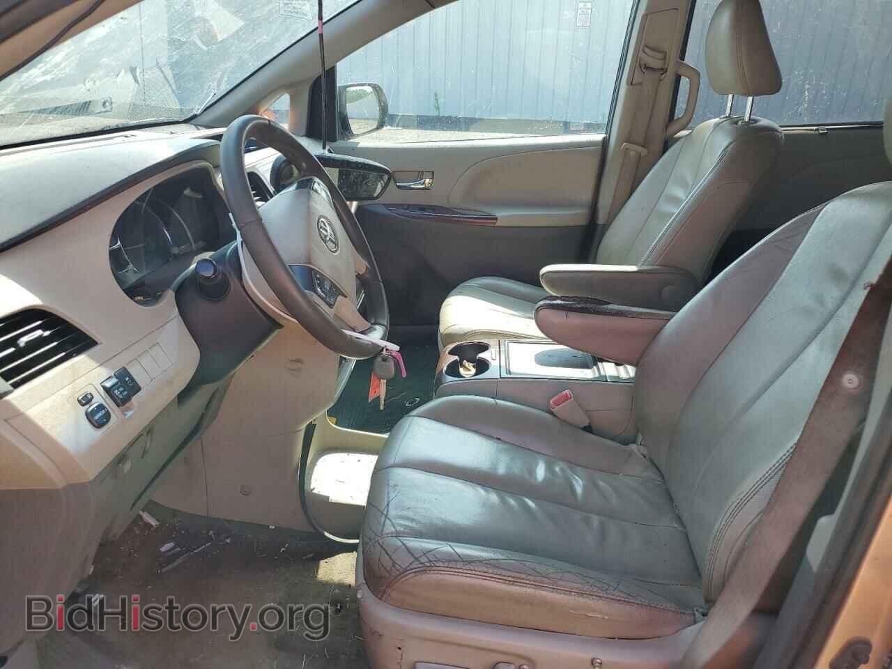 2013 TOYOTA All Models - VIN: 5TDYK3DC9DS363564 - Фото 7