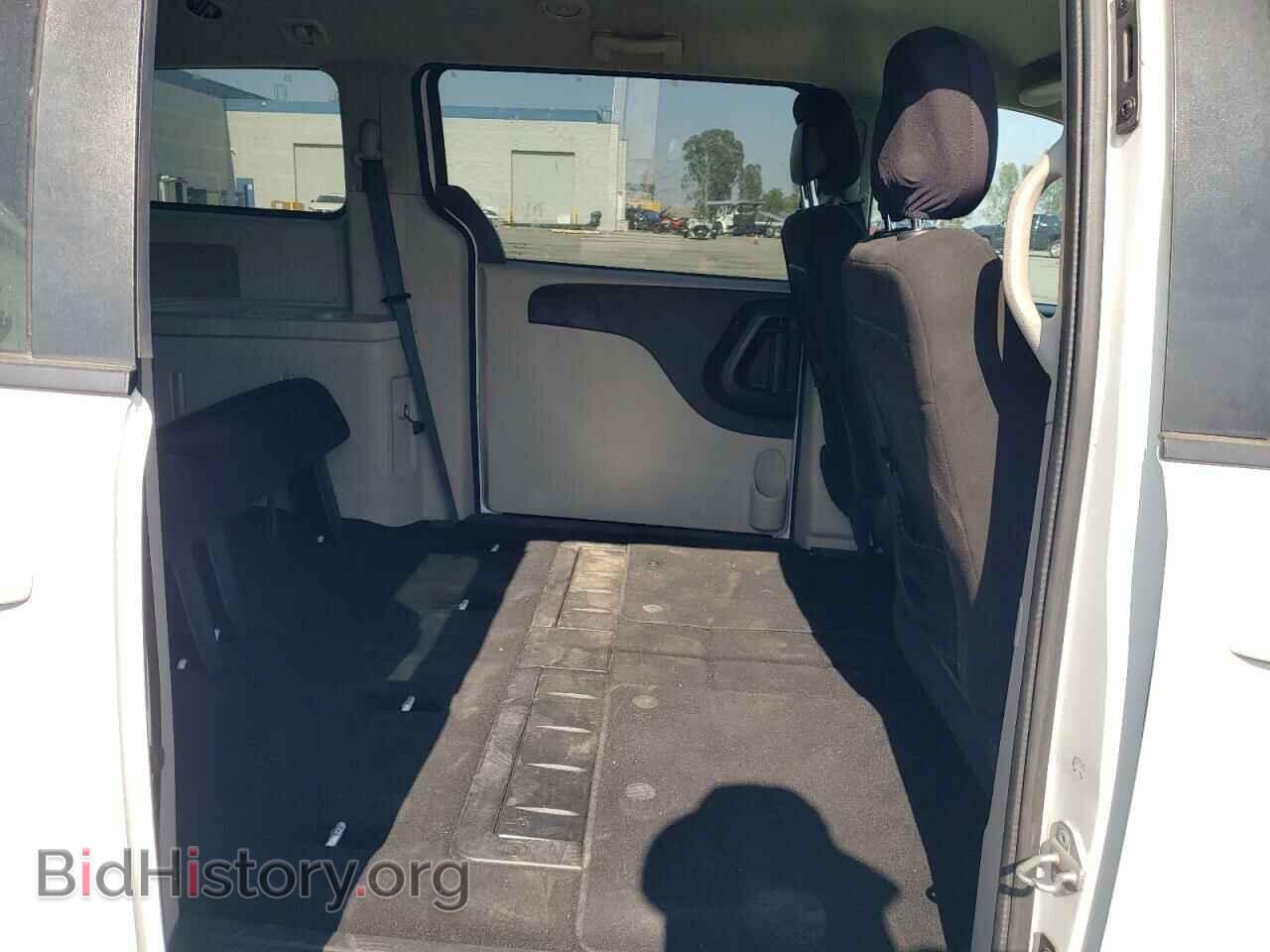 2016 DODGE CARAVAN - VIN: 2C4RDGCG0GR313269 - Фото 10