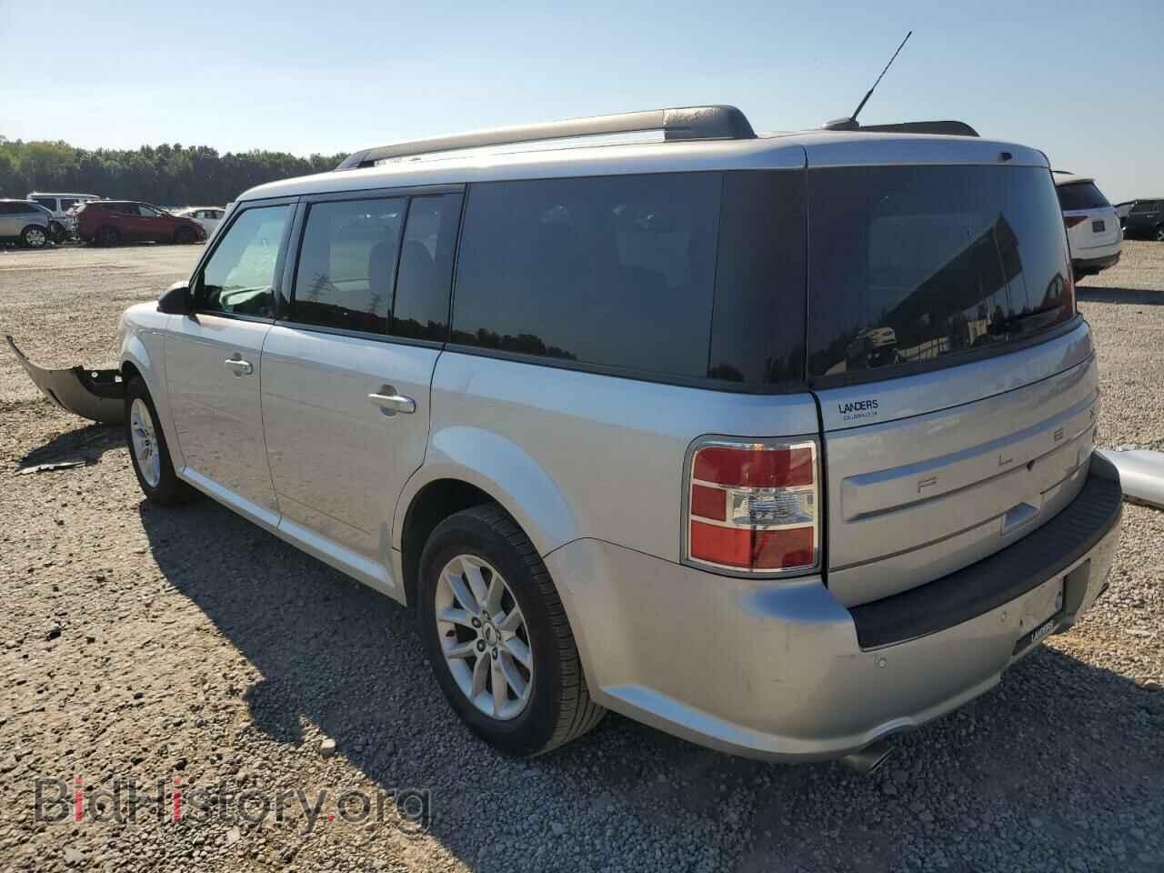 2016 FORD FLEX - VIN: 2FMGK5B83GBA19199 - Photo 2