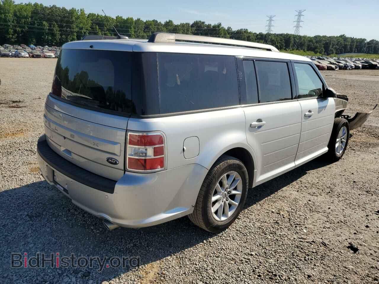 2016 FORD FLEX - VIN: 2FMGK5B83GBA19199 - Photo 3