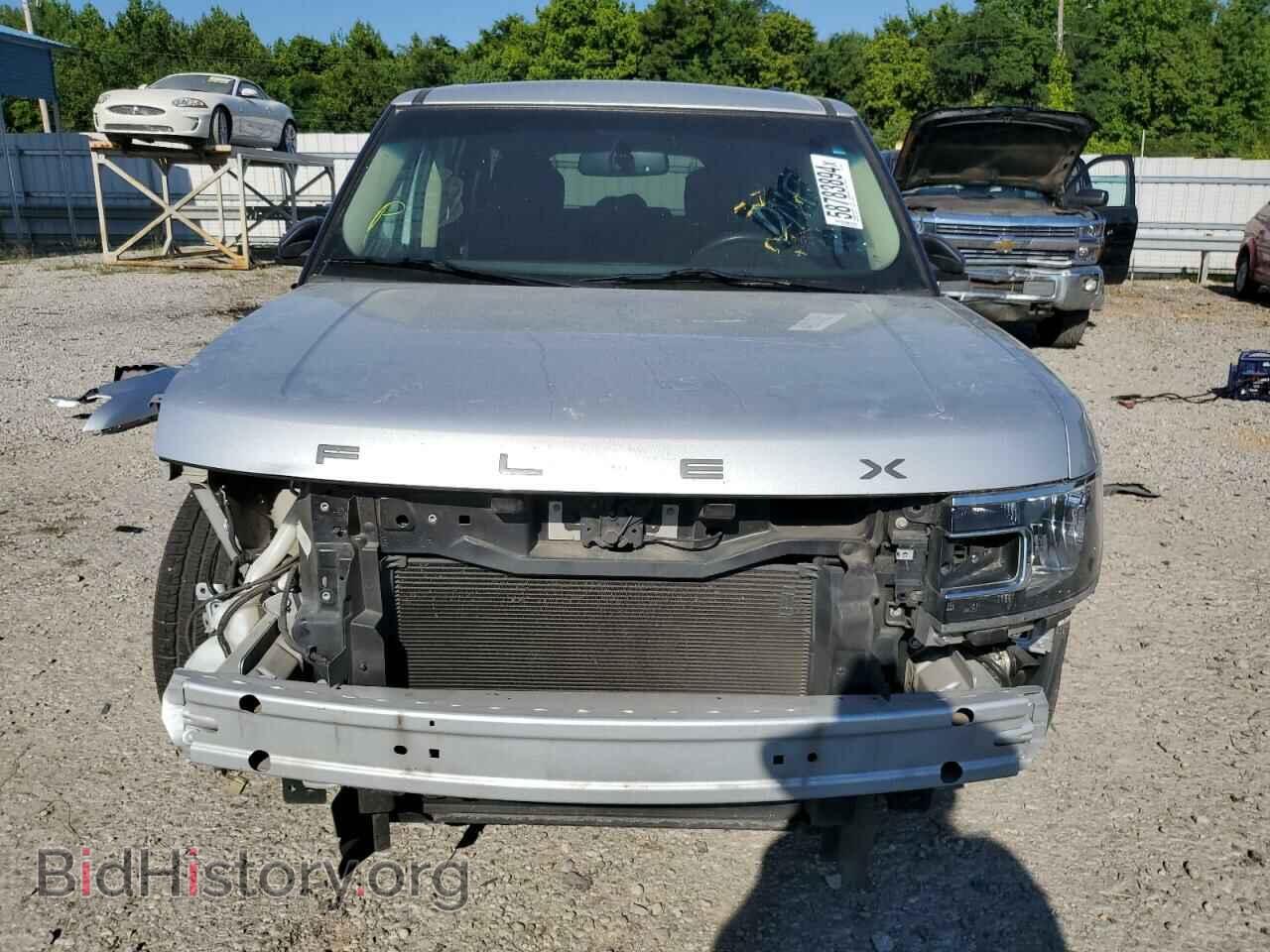 2016 FORD FLEX - VIN: 2FMGK5B83GBA19199 - Photo 5
