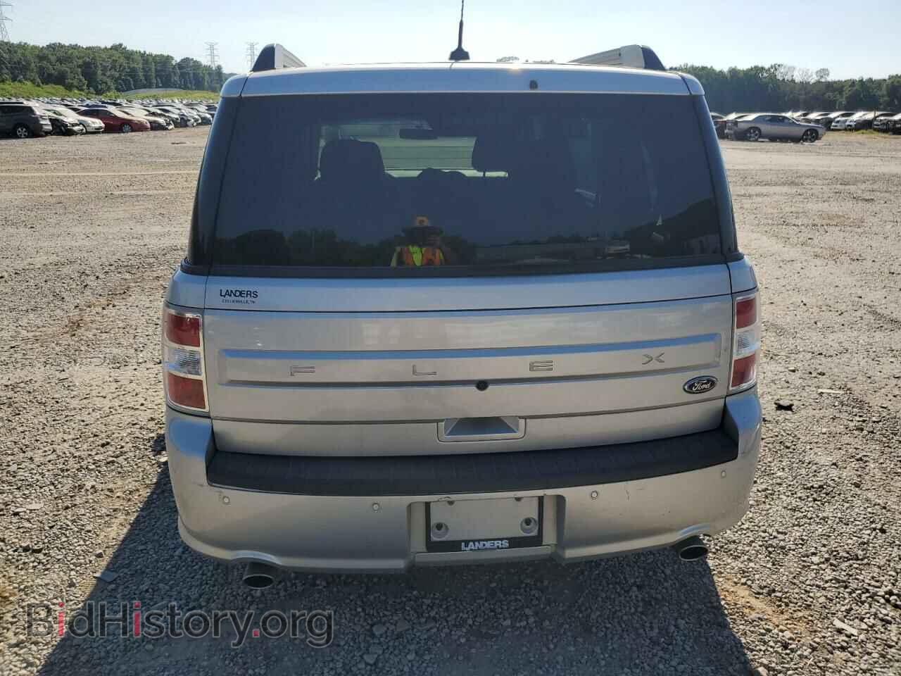 2016 FORD FLEX - VIN: 2FMGK5B83GBA19199 - Photo 6