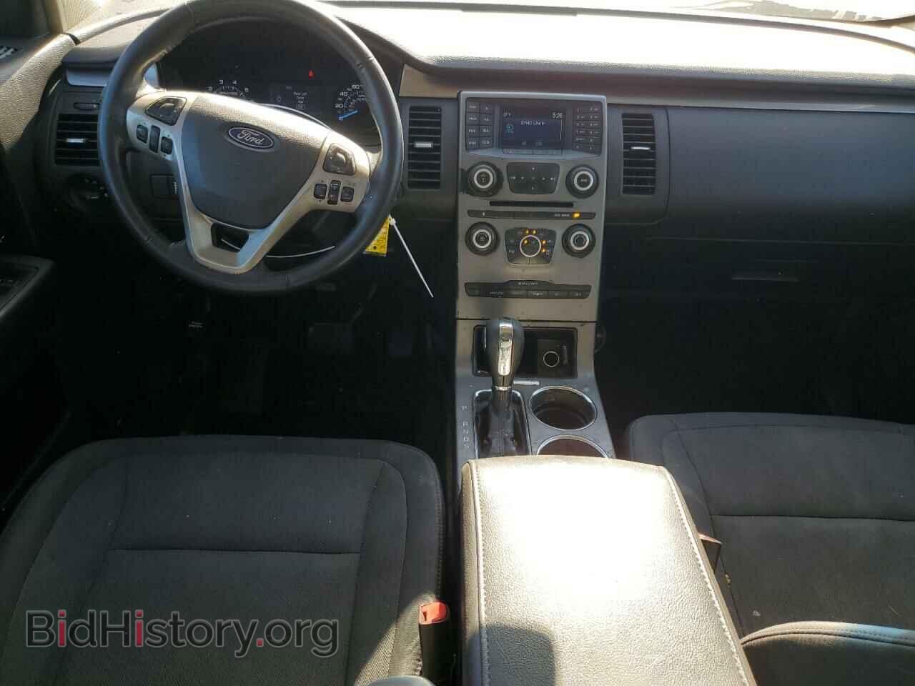 2016 FORD FLEX - VIN: 2FMGK5B83GBA19199 - Photo 8