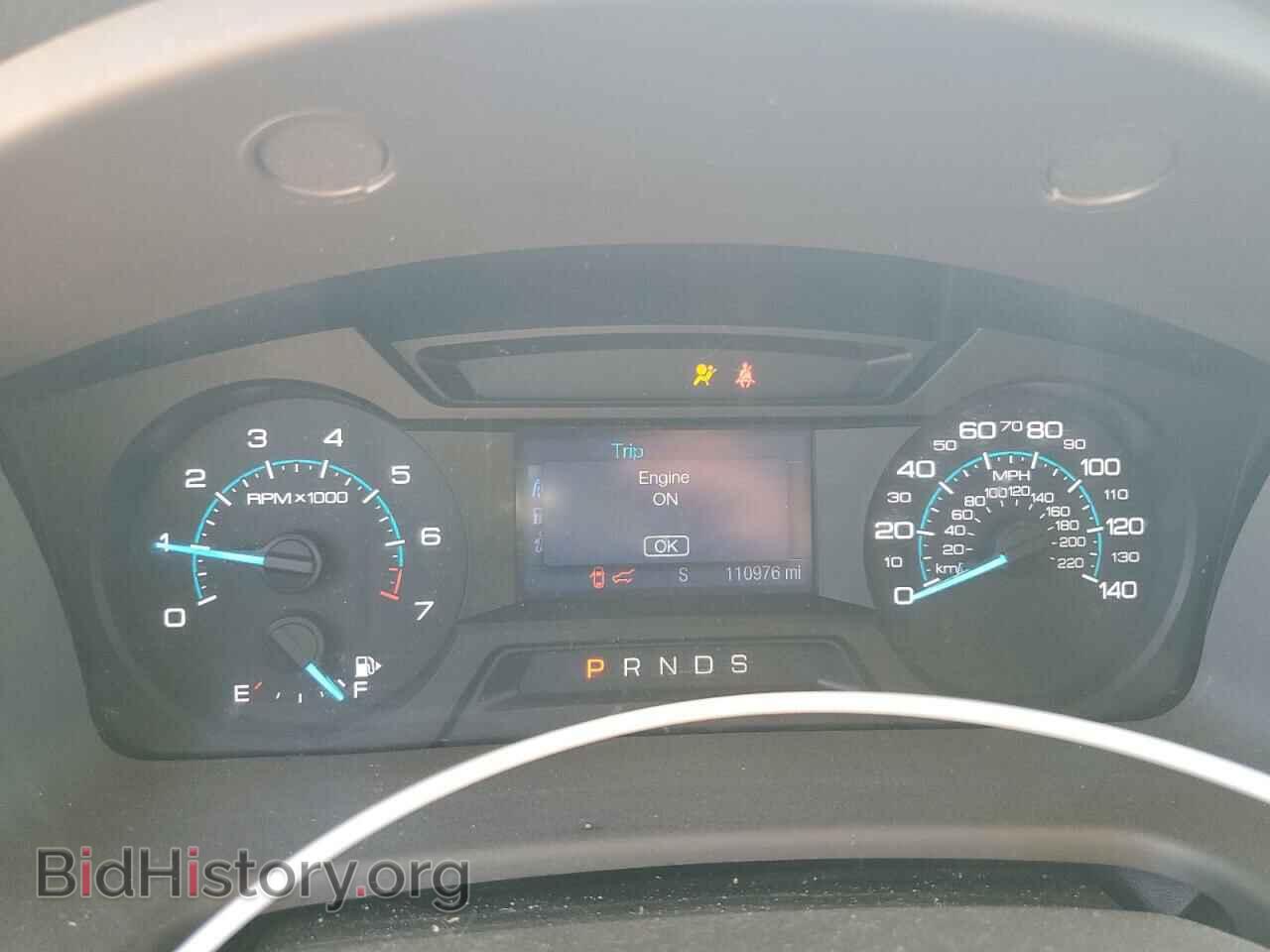 2016 FORD FLEX - VIN: 2FMGK5B83GBA19199 - Photo 9
