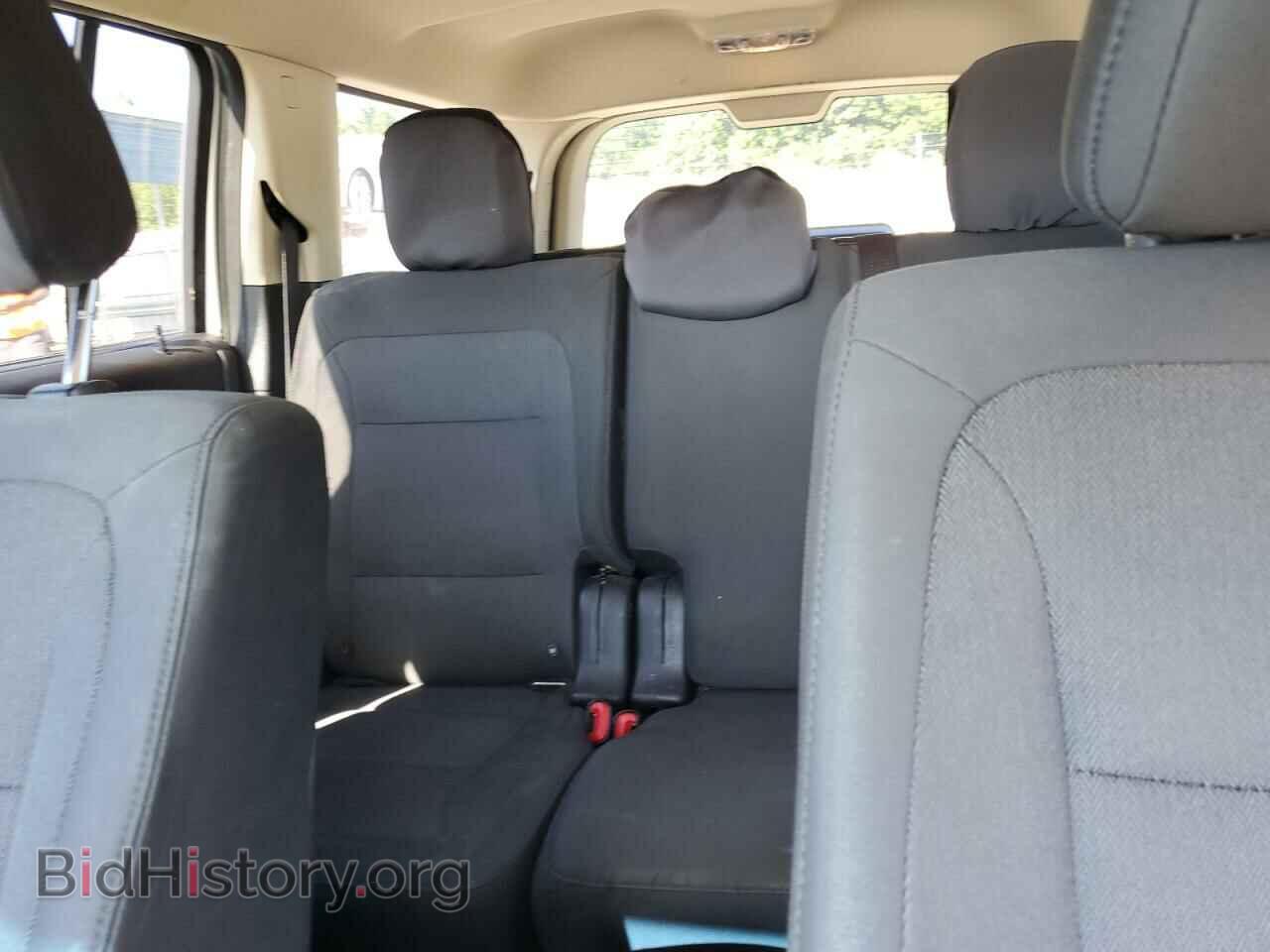 2016 FORD FLEX - VIN: 2FMGK5B83GBA19199 - Photo 10