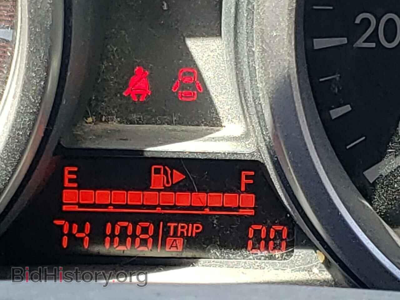 2011 MAZDA 3 - VIN: JM1BL1UG8B1459948 - Photo 8