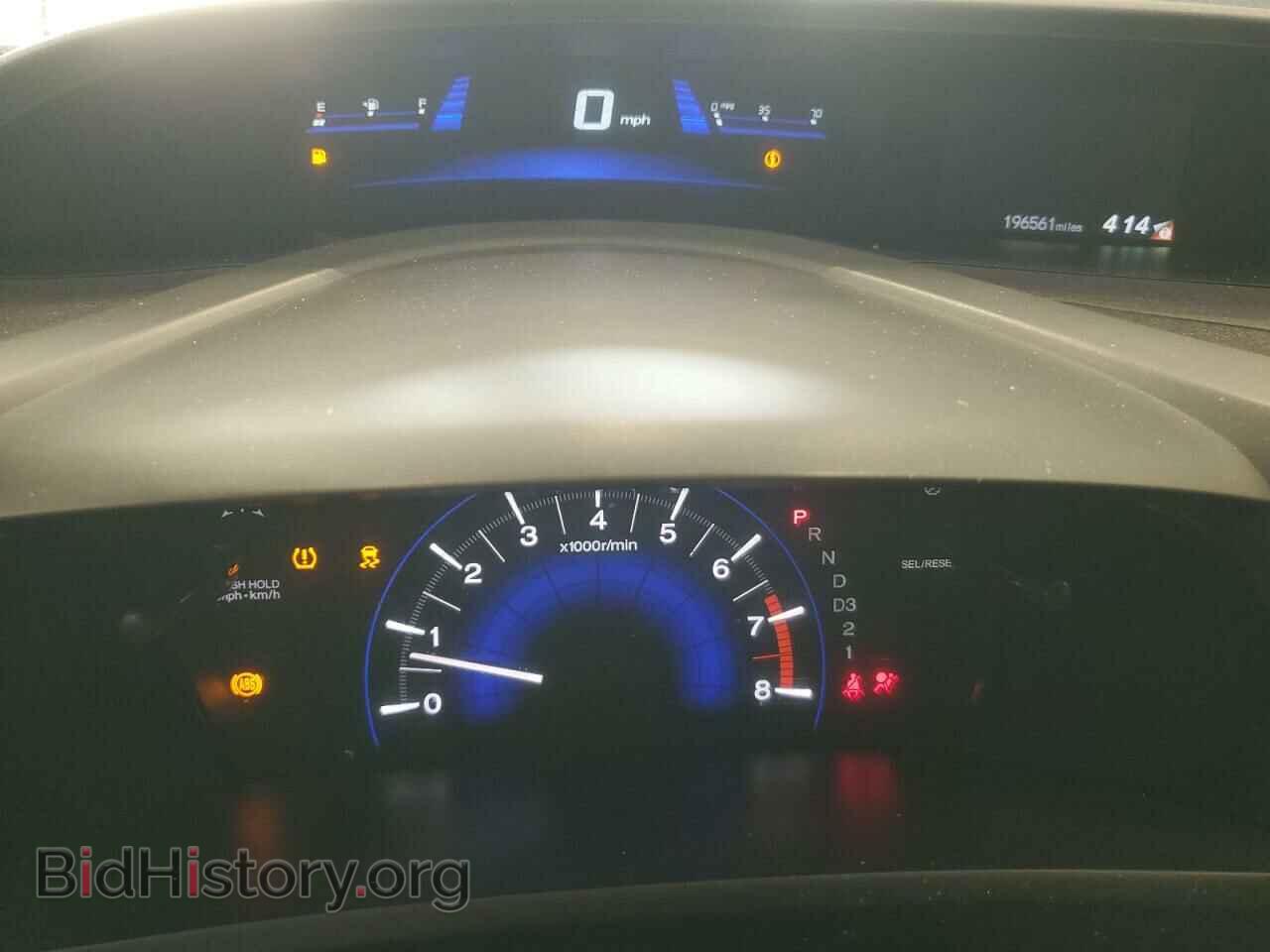 2012 HONDA CIVIC - VIN: 19XFB2F5XCE039810 - Фото 9