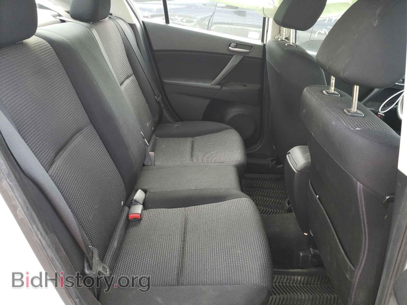 2012 MAZDA 3 - VIN: JM1BL1UF7C1602672 - Фото 6