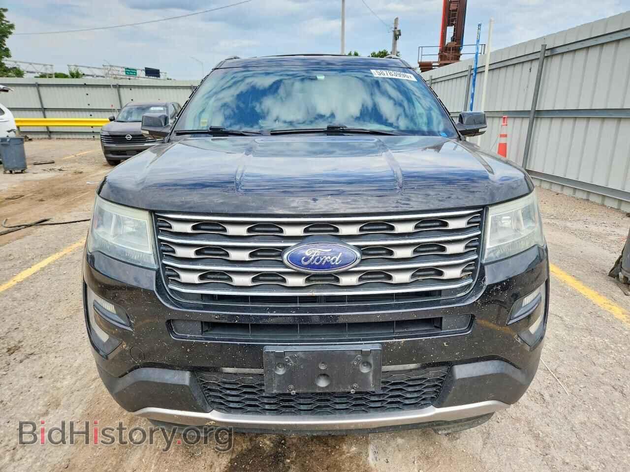 2016 FORD EXPLORER - VIN: 1FM5K8D8XGGB15992 - Фото 5