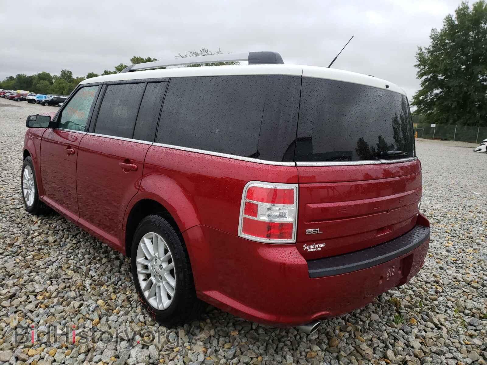 2014 FORD FLEX - VIN: 2FMHK6C80EBD00818 - Photo 3