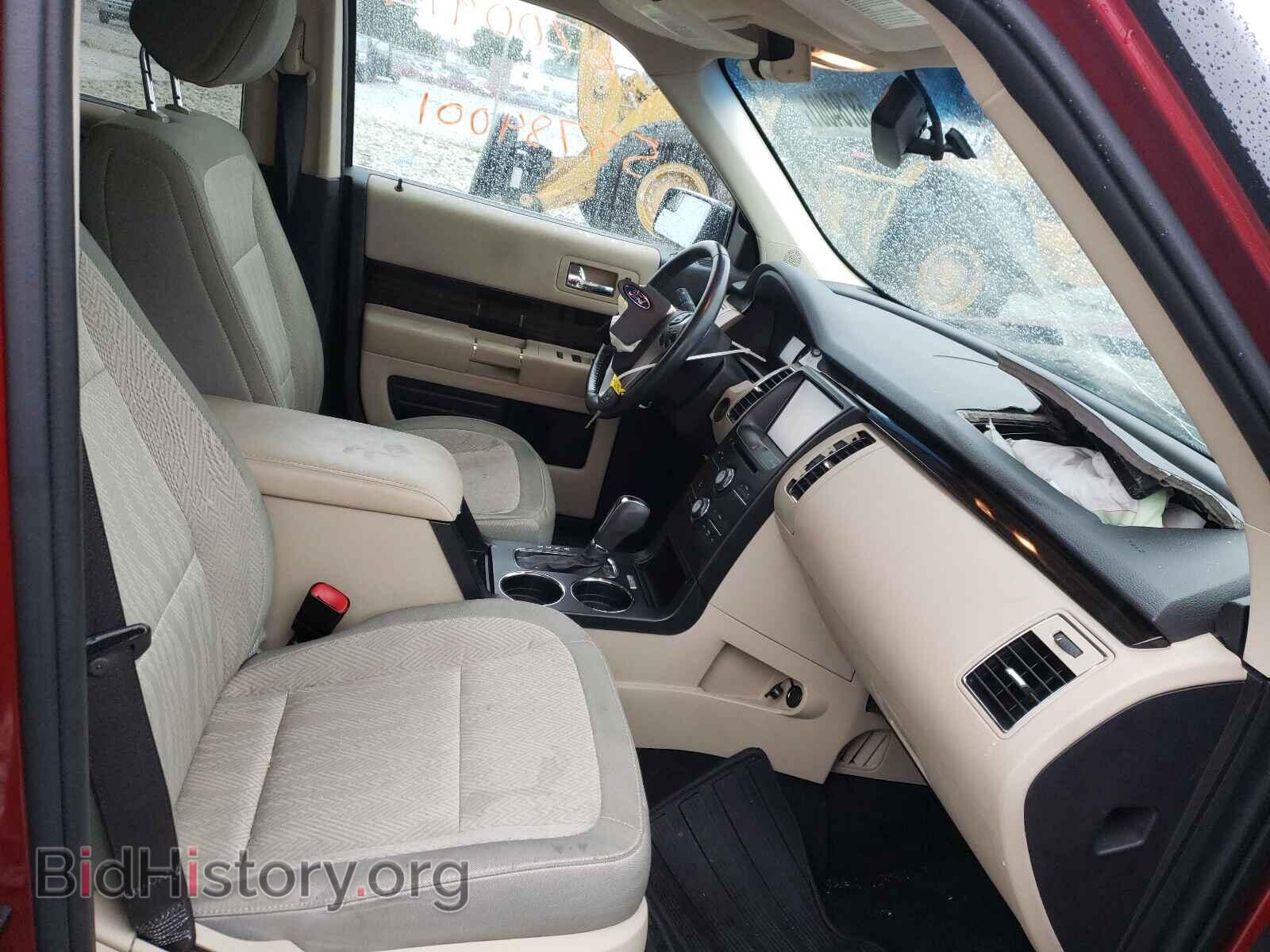 2014 FORD FLEX - VIN: 2FMHK6C80EBD00818 - Photo 5