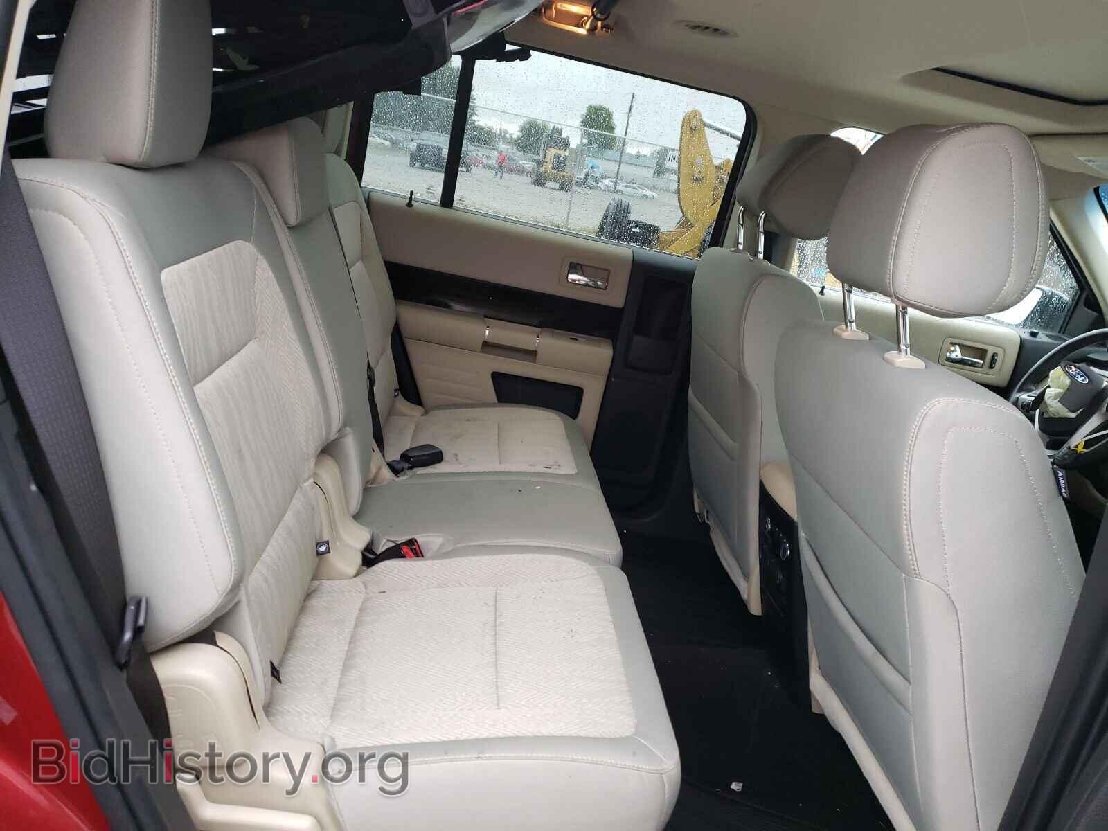 2014 FORD FLEX - VIN: 2FMHK6C80EBD00818 - Photo 6