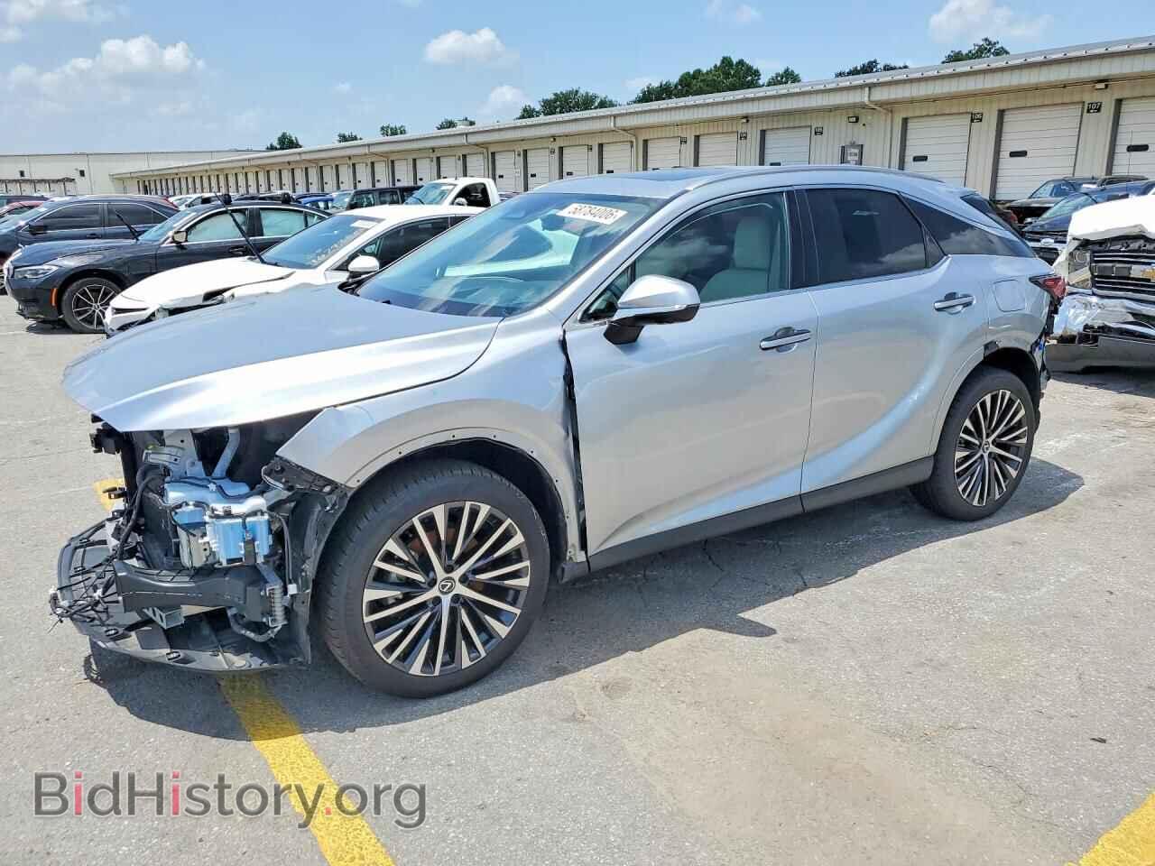 Фотография 2T2BBMCA0RC039247 - LEXUS UNKNOWN 2024