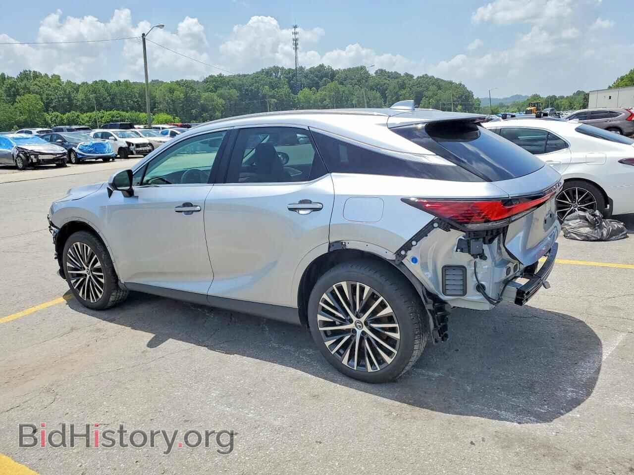 2024 LEXUS UNKNOWN - VIN: 2T2BBMCA0RC039247 - Фото 2