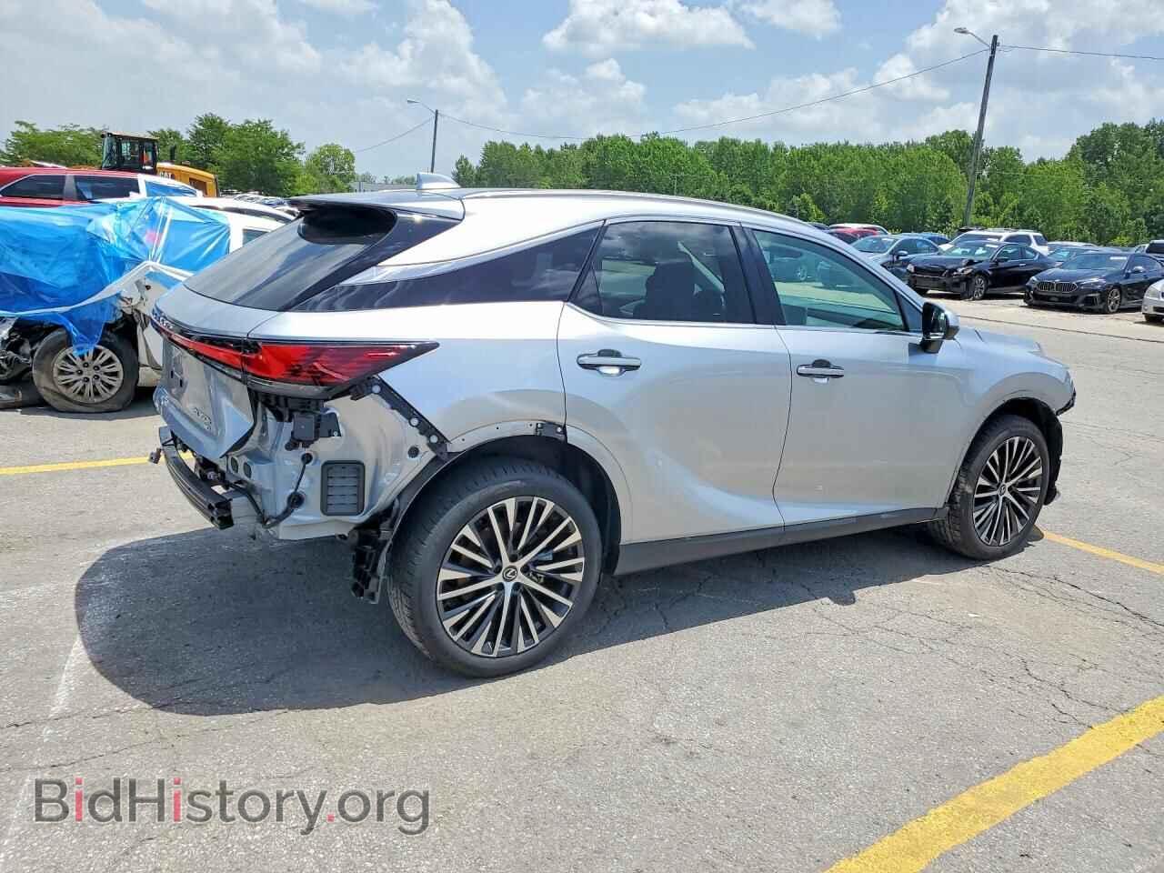 2024 LEXUS UNKNOWN - VIN: 2T2BBMCA0RC039247 - Фото 3