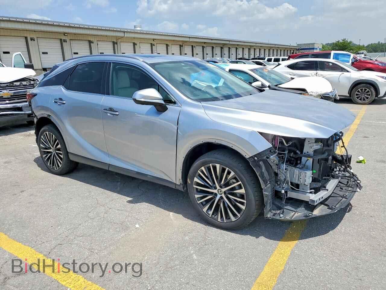 2024 LEXUS UNKNOWN - VIN: 2T2BBMCA0RC039247 - Фото 4