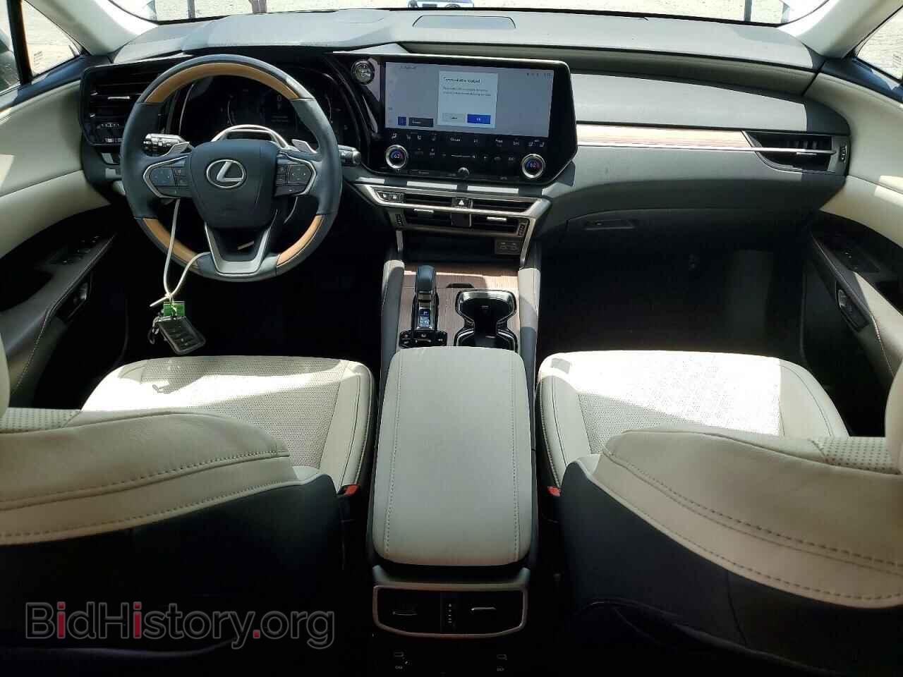 2024 LEXUS UNKNOWN - VIN: 2T2BBMCA0RC039247 - Фото 8