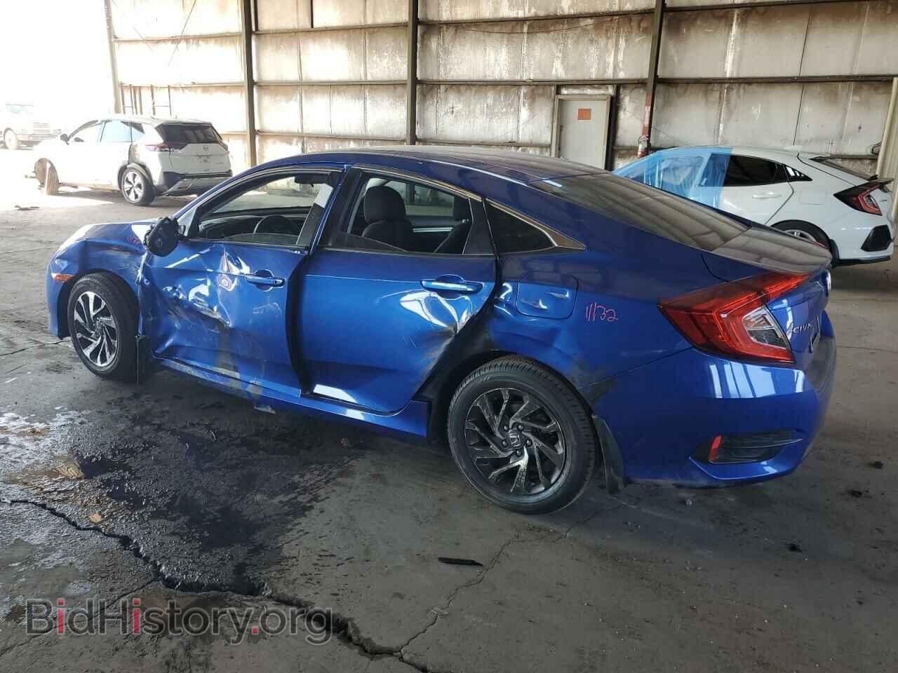2016 HONDA CIVIC - VIN: 19XFC2F76GE060173 - Photo 2