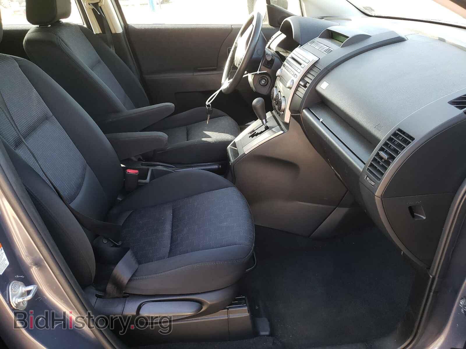 2010 MAZDA 5 - VIN: JM1CR2WL3A0367301 - Photo 5