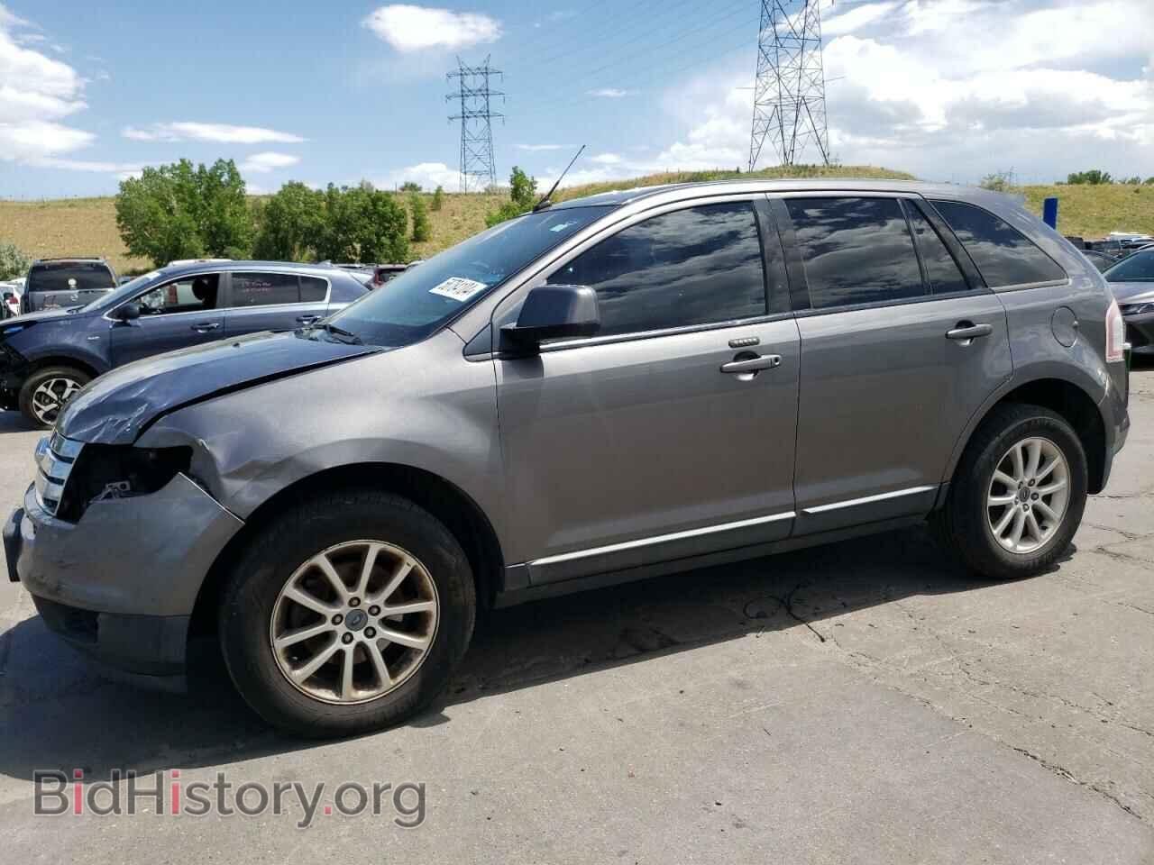 Фотография 2FMDK4JC2ABA94471 - FORD EDGE 2010