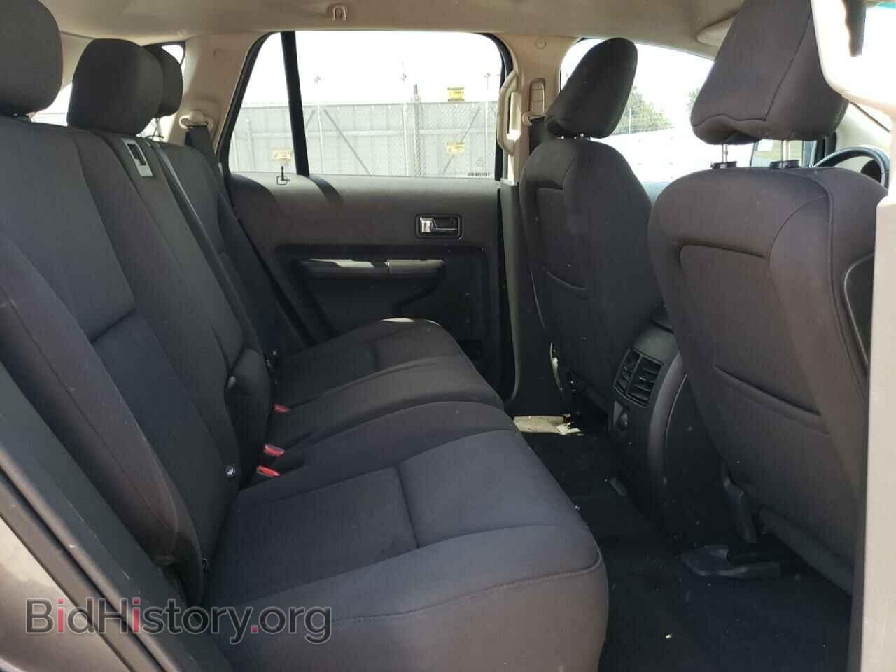 2010 FORD EDGE - VIN: 2FMDK4JC2ABA94471 - Фото 11