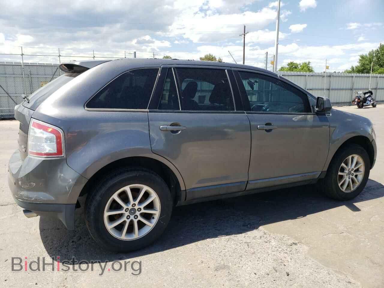2010 FORD EDGE - VIN: 2FMDK4JC2ABA94471 - Фото 3