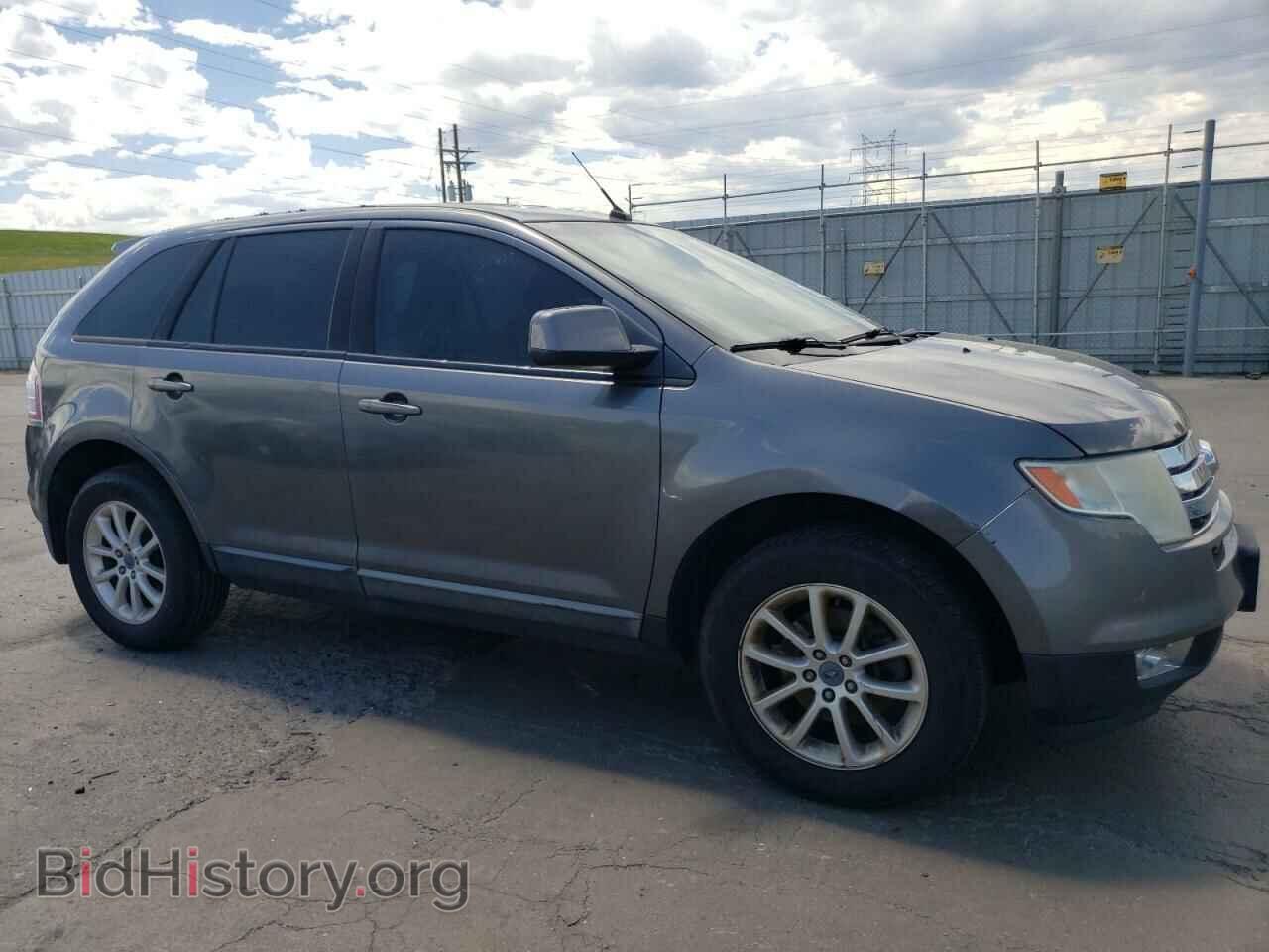 2010 FORD EDGE - VIN: 2FMDK4JC2ABA94471 - Фото 4
