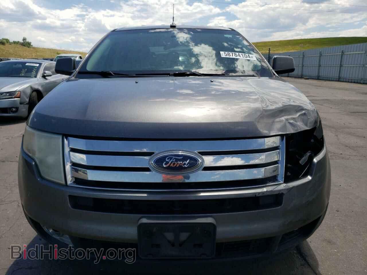 2010 FORD EDGE - VIN: 2FMDK4JC2ABA94471 - Фото 5