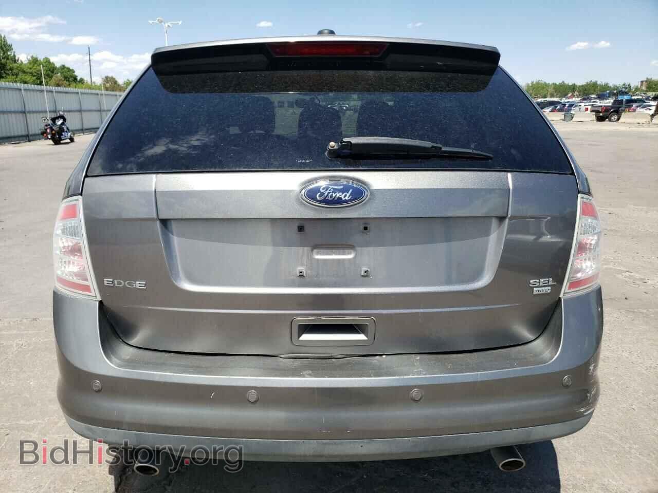 2010 FORD EDGE - VIN: 2FMDK4JC2ABA94471 - Фото 6