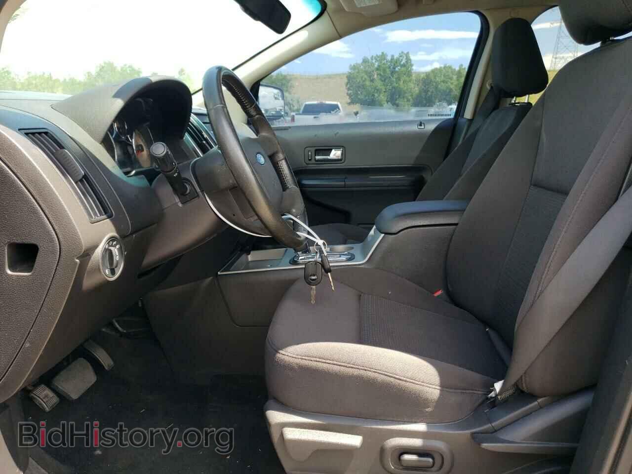 2010 FORD EDGE - VIN: 2FMDK4JC2ABA94471 - Фото 7