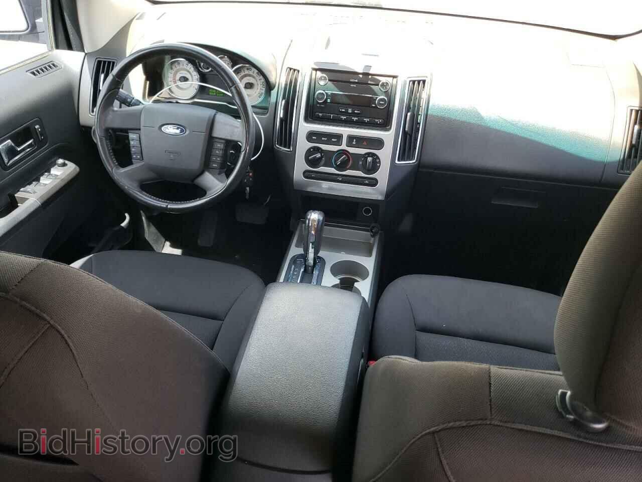 2010 FORD EDGE - VIN: 2FMDK4JC2ABA94471 - Фото 8