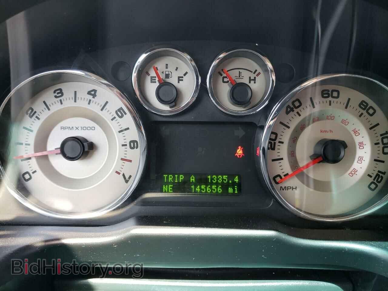 2010 FORD EDGE - VIN: 2FMDK4JC2ABA94471 - Фото 9