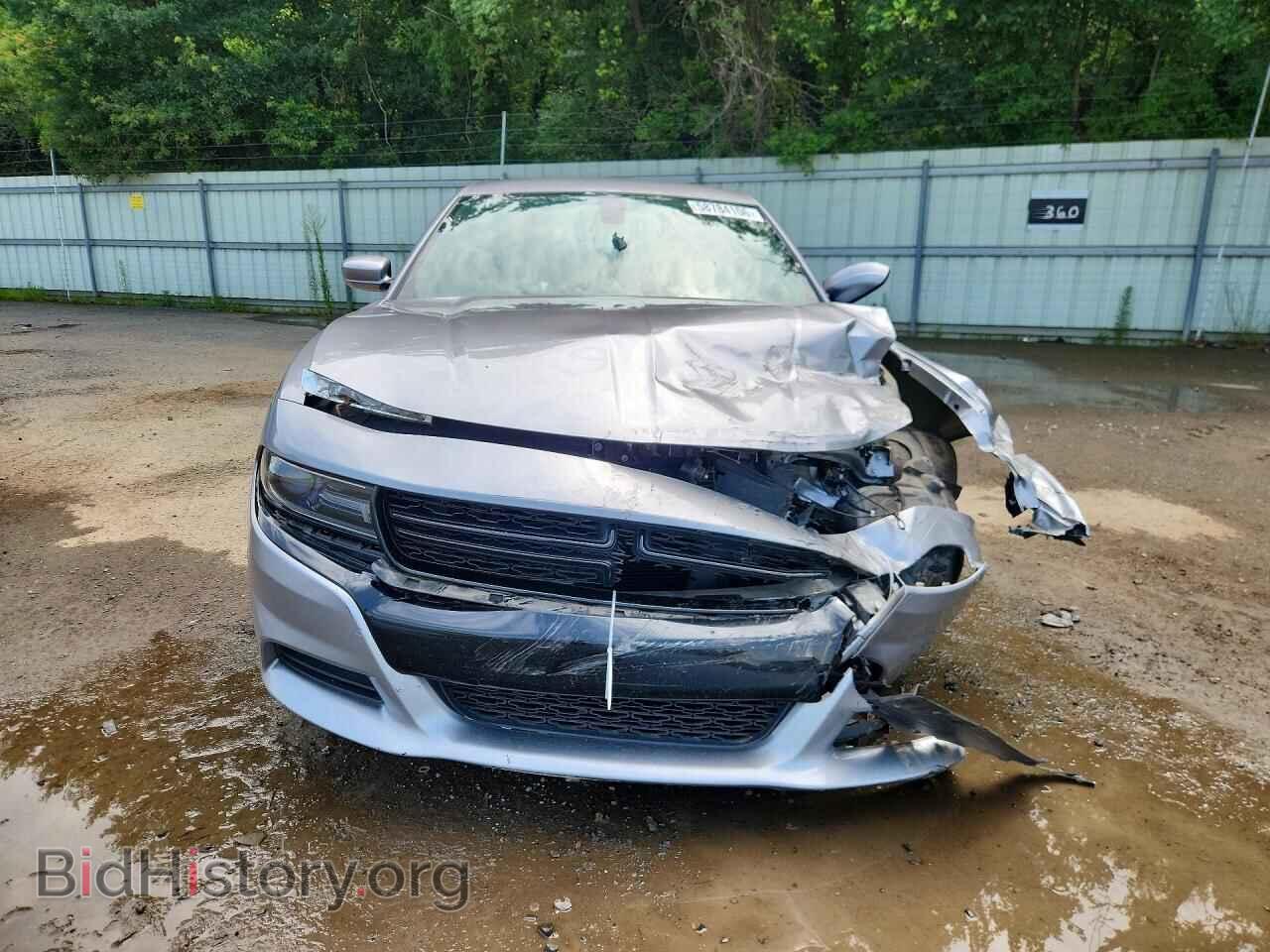 2016 DODGE CHARGER - VIN: 2C3CDXHG8GH247496 - Фото 5