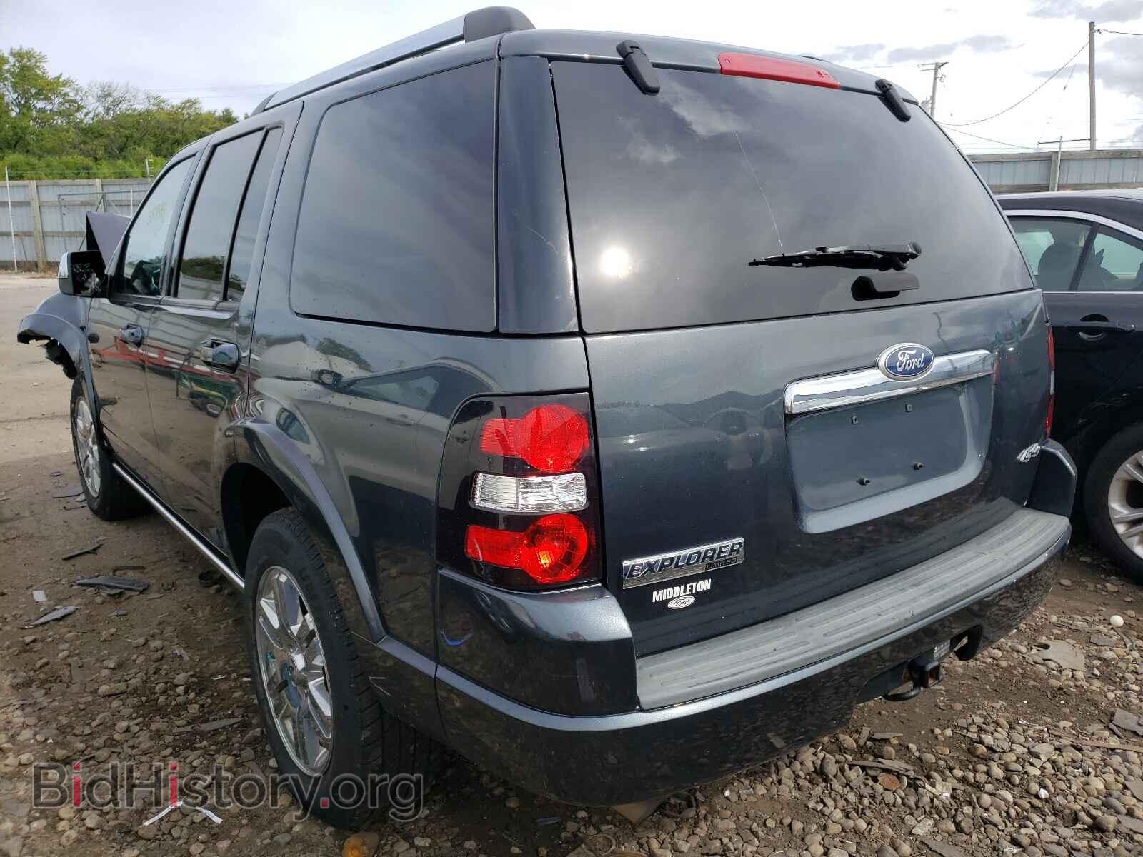 2010 FORD EXPLORER - VIN: 1FMEU7FE6AUA69688 - Фото 3