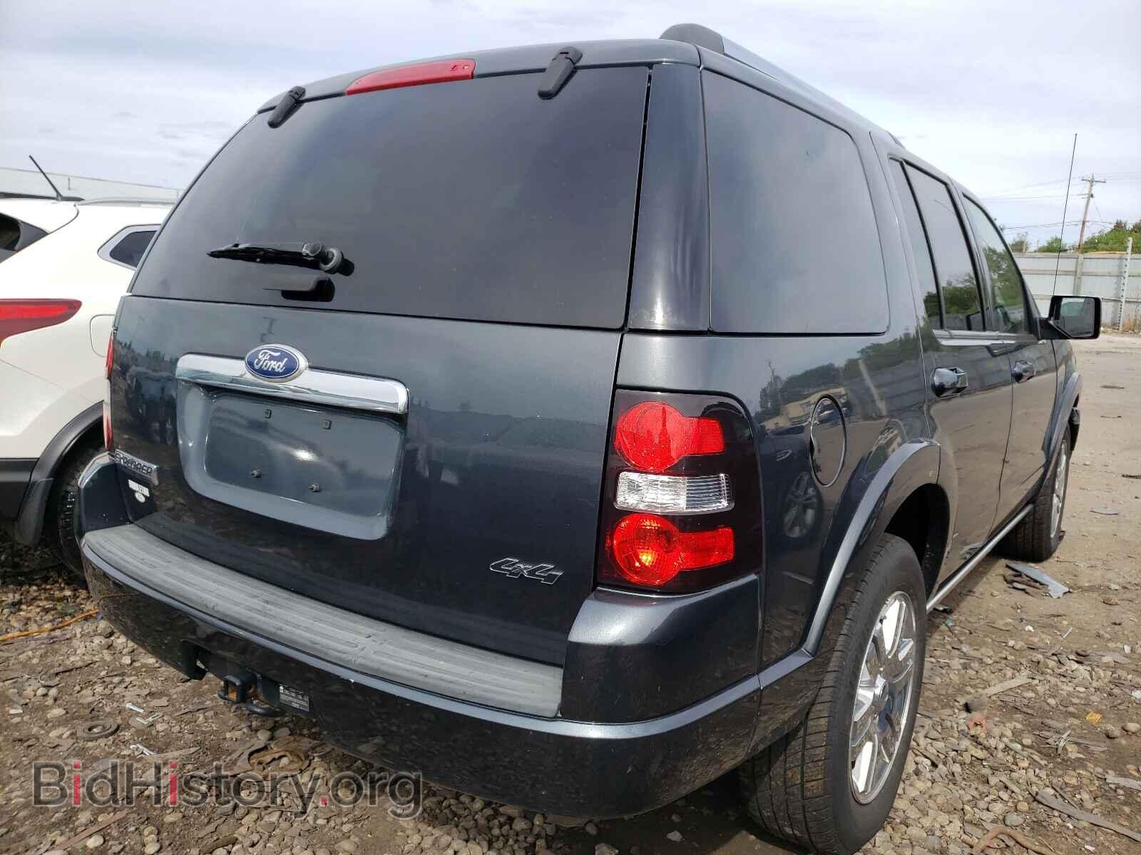 2010 FORD EXPLORER - VIN: 1FMEU7FE6AUA69688 - Фото 4