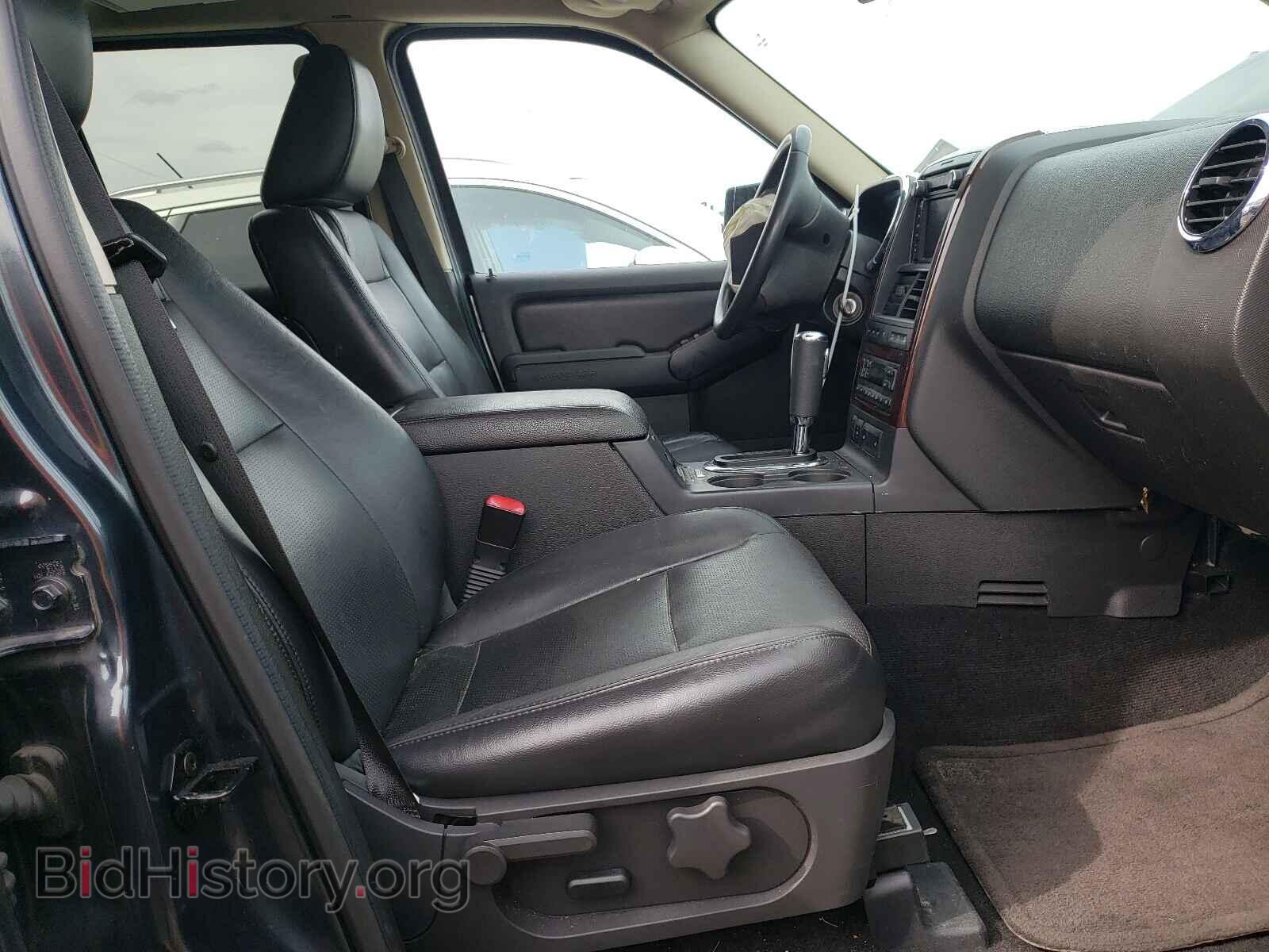 2010 FORD EXPLORER - VIN: 1FMEU7FE6AUA69688 - Фото 5