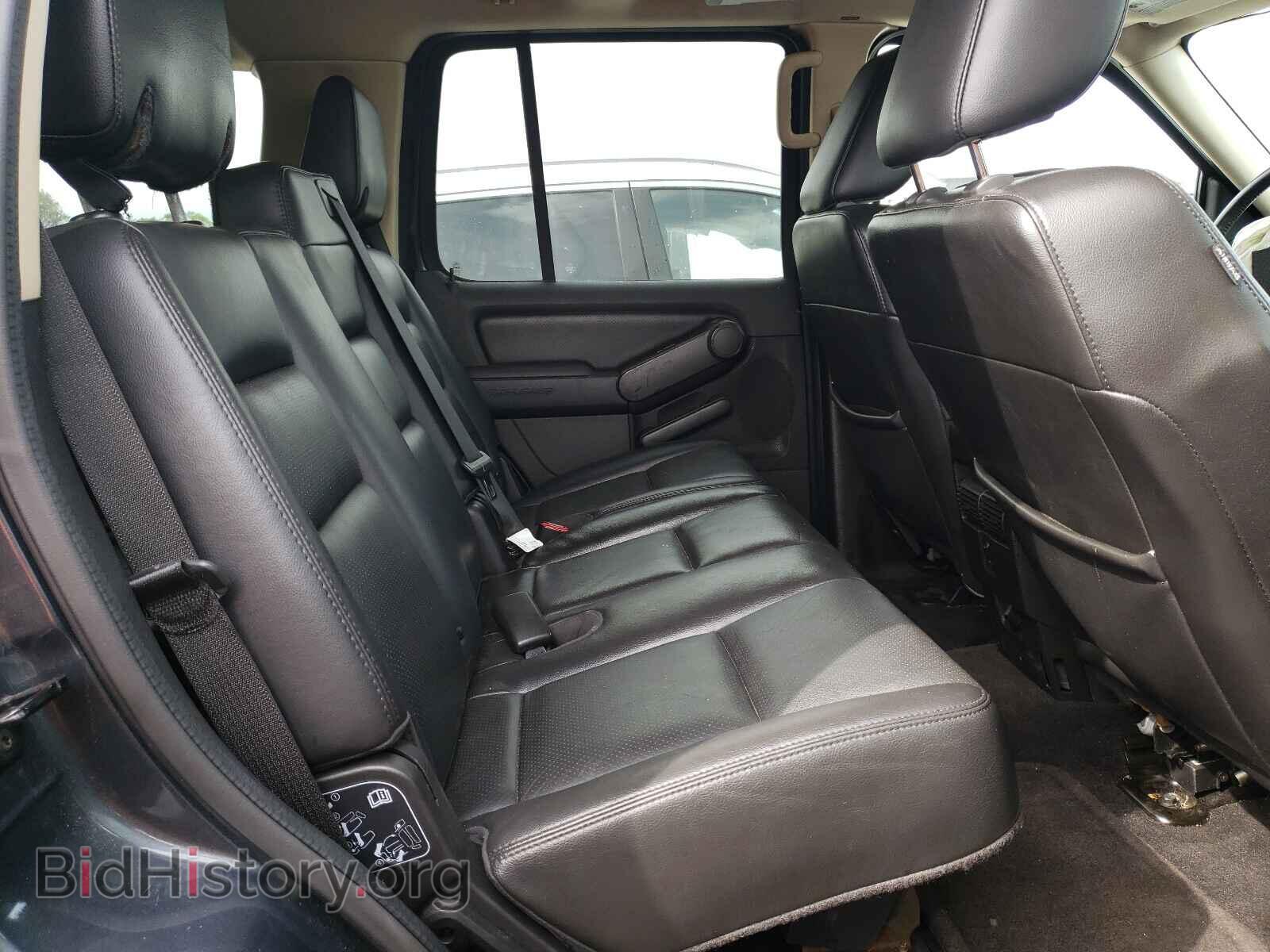 2010 FORD EXPLORER - VIN: 1FMEU7FE6AUA69688 - Фото 6