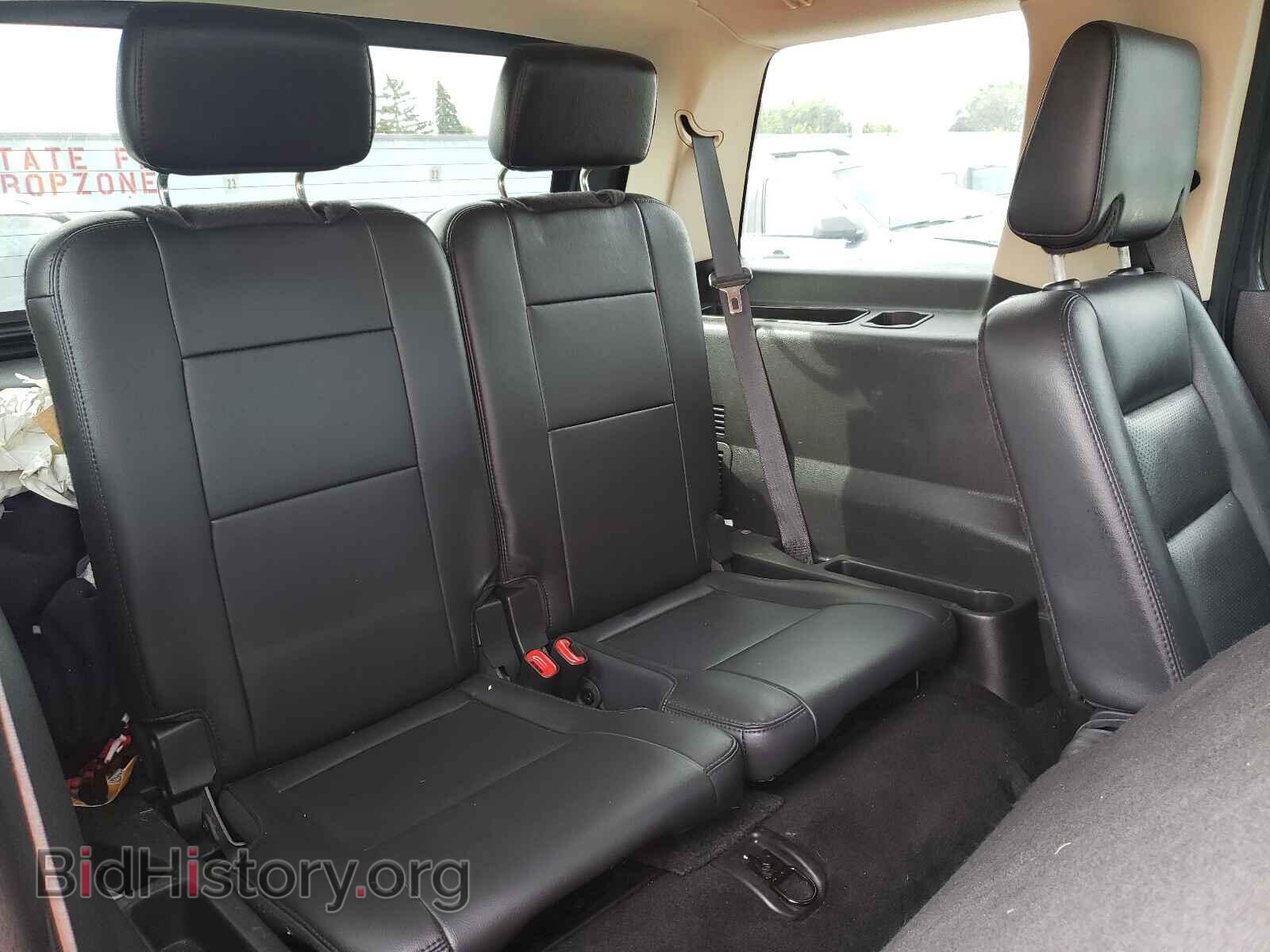 2010 FORD EXPLORER - VIN: 1FMEU7FE6AUA69688 - Фото 9